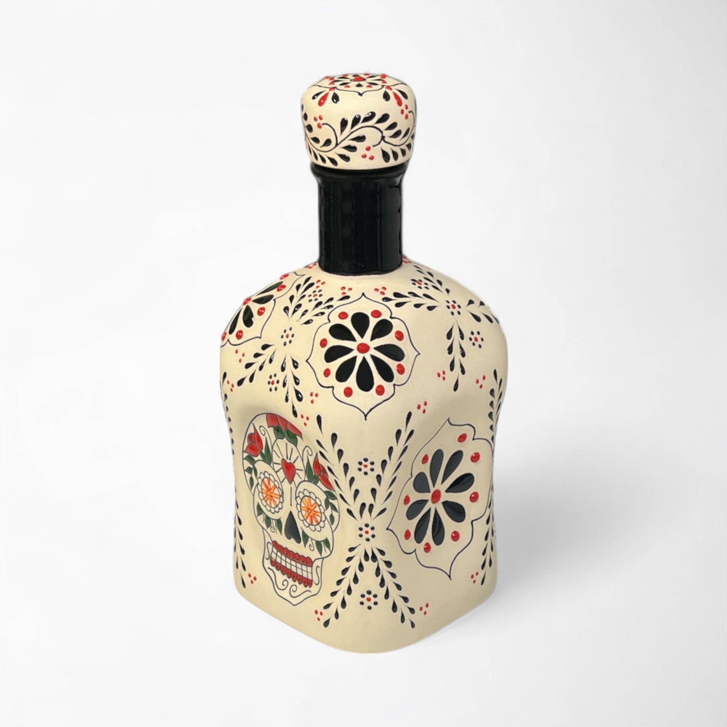 VILLA 318 Tequila Decanter - Thumbnail 3